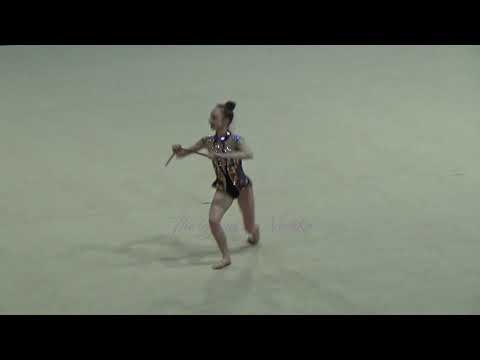 Yeva SHLAPAK clubs - 2019 Championnat de France Créteil AA (junior Elite)