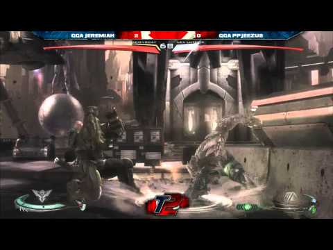 Toryuken 2 Day 2 - I:GAU Grand Finals - GGA_Jeremiah vs GGA_PP_Jeezus