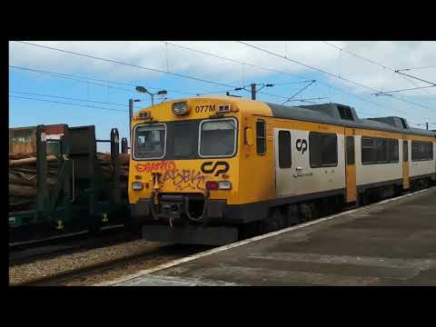 Comboios no Oeste 24jun19-  P III