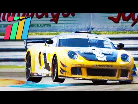 Project CARS MP #17 - RUF's at Hockenheim