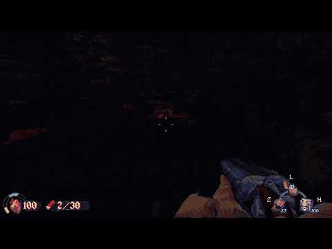 CULTIC  Demo  -- Cooler moderner Retro Shooter