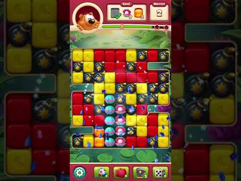 Toon Blast Level 3295 Fail 😩 Narrated