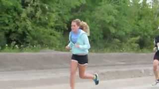 preview picture of video 'Lafarge Presque Isle Quarry 5K/Run'
