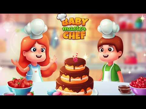 Baby Master Chef: Kids Cooking video thumbnail