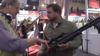 SHOT Show 2018 – Benjamin Fortitude