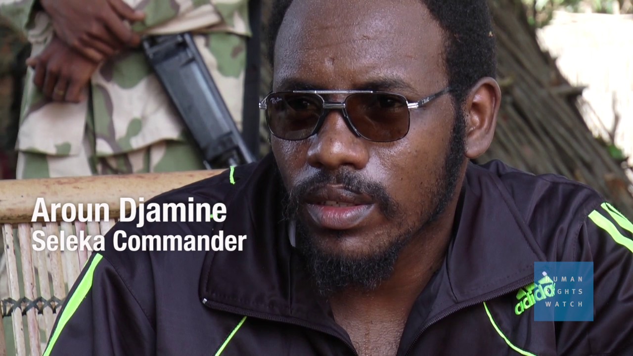 VIDEO: Armed Groups Occupy Schools in Central African Republic