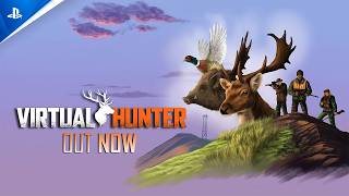 Virtual Hunter (Launch Trailer)