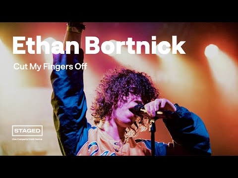 Ethan Bortnick - Cut My Fingers Off | Audiotree STAGED