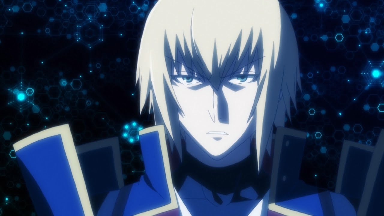BlazBlue Alter Memory - Episode 06 [English Sub]