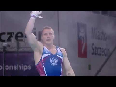 Denis Ablyazin SR 2019 European Championships EF