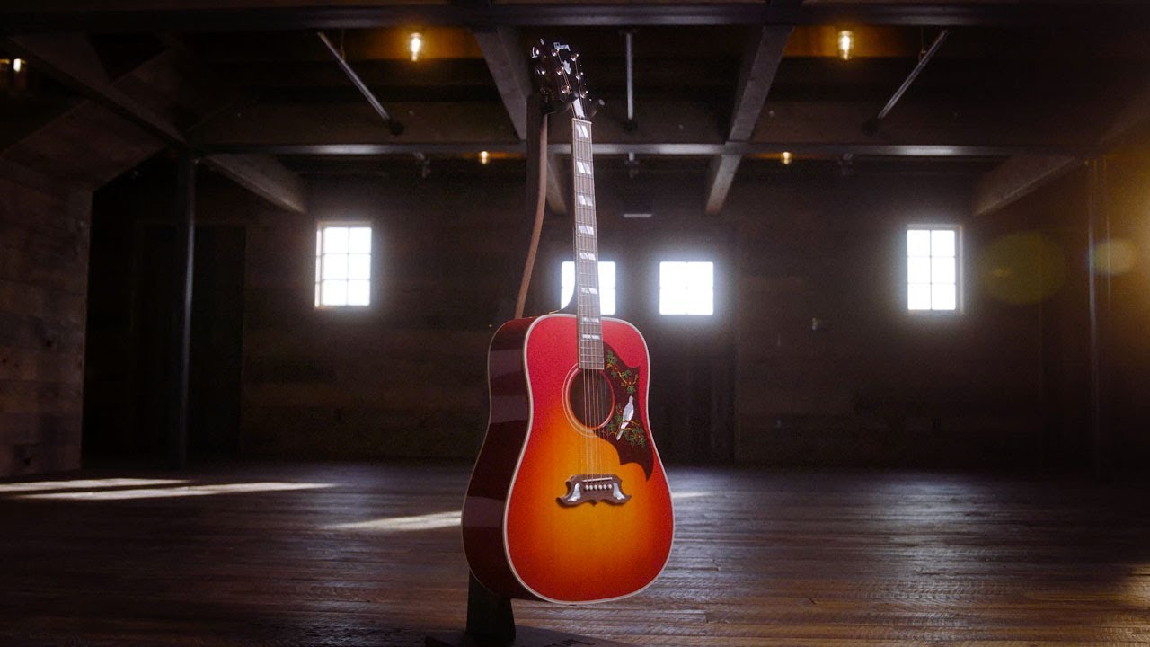 Gibson Acoustics: Original & Modern Collections