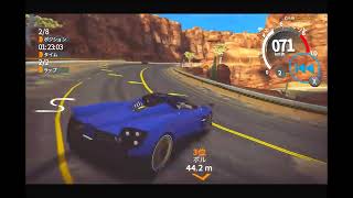 #28-4 (ﾓ`・ω・) 再生数１０以下なので車ぶつけます Switch 【ギアクラブアンリミテッド１】