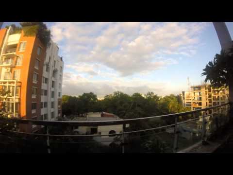 Time laps video with chill music. Chittagong