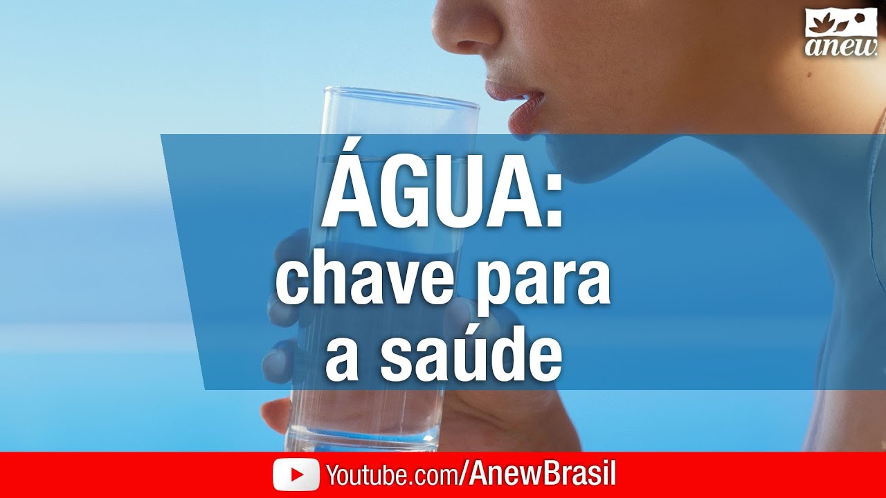 A Ciência da Água: Por Que a Água é a Chave para a Sua Saúde