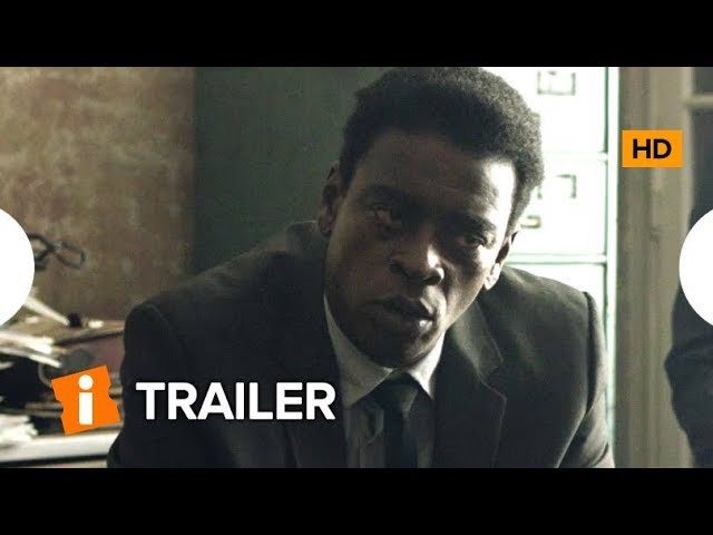 Marighella | Teaser Trailer Oficial