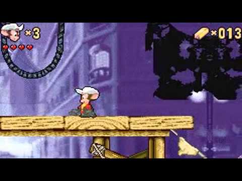 Titi Et Les Bijoux Magiques GBA