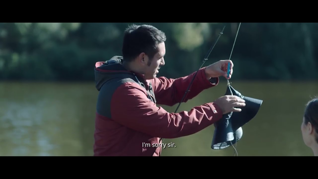 OFFICIAL TRAILER “To Russia with Love” Now showing in Netflix worldwide