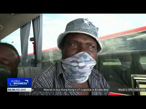 LIVE: #GlobalBusiness  18GMT 22/12/2021