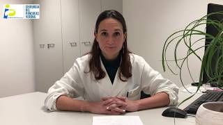 La pancreasectomia totale - Dott.ssa Martina Fontana