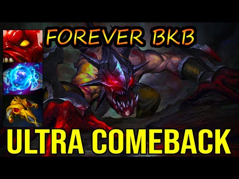 NON-STOP BKB [ LIFE STEALER ] ULTRA MEGA CREEP COMEBACK - STRONGEST HARD CARRY