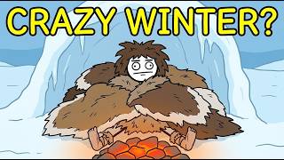 What CRAZY Tricks Did Ancient Humans Use in Winter?