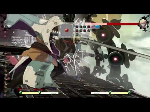 Nagoriyuki Corner CH c.S Optimal Route (Dustloop Wiki)