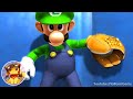 Mario Super Sluggers Intro Cutscene 1080p