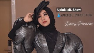 Download lagu Upiak isiL Show - 👗Wardrobe : Dhony Prinando (DYR Collection) - Ganevo Dancer mp3 Download lagu Upiak isiL Show - 👗Wardrobe : Dhony Prinando (DYR Collection) - Ganevo Dancer mp3