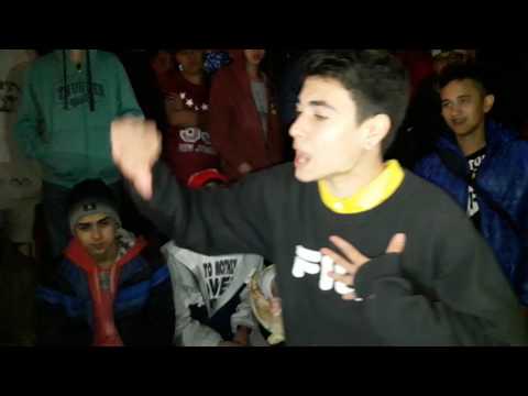 Cam vs Astor - Territorio Free - Semis