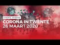Bestuursvoorzitter Saxion over het sluiten tot 1 juni | 1Twente Vandaag