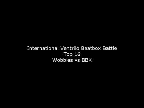 Wobbles vs BBK Top 16 International Ventrilo Beatbox Battle