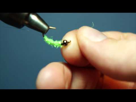 Fly fishing video uploaded by Maine Fishing Adventures - Fly tying