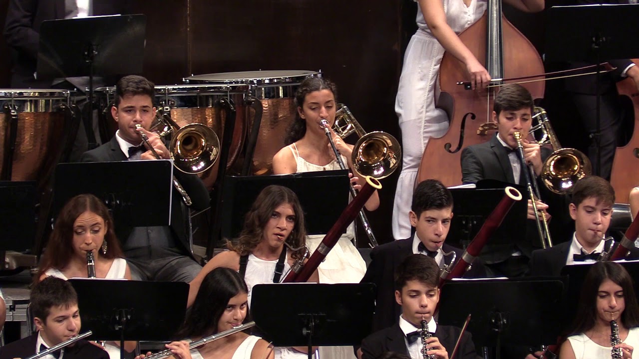 CyYSO - J. BRAHMS - Hungarian Dance N.4