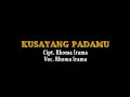 Rhoma Irama Kusayang Padamu Stereo Official Music Video