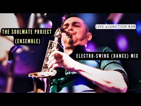 The Soulmate Project (Ensemble) live at Junction Bar (Berlin) 12/12/2024 - Electro-Swing (Dance) Mix