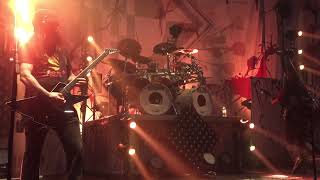 Machine Head “Descend The Shades Of Night” 18/05/2018 Roundhouse, London, UK 🇬🇧