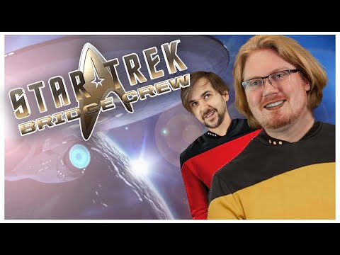 STAR TREK BRIDGE CREW!!! TERRAFORMING MARS!!! - Armchair Admirals w/ Lewis, Duncan & MORE! 31/01/22