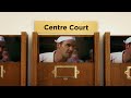 Greatness Never Stops | ROLEX | Wimbledon 2022