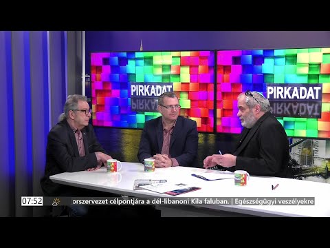 PIRKADAT M. Kende Péterrel: Székely Sándor, Kál Károly
