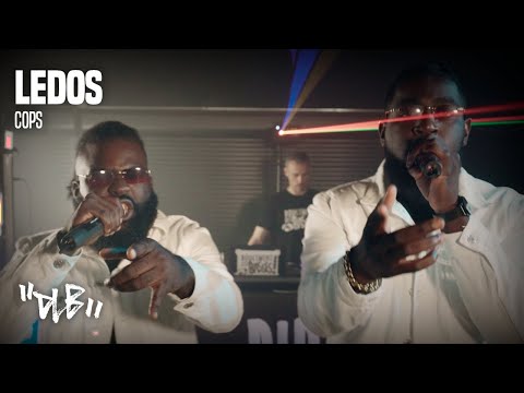 LEDOS 🚔 "COPS 🚔" POUR DOUCEMENT LES BASSES❗ RAP FRANÇAIS