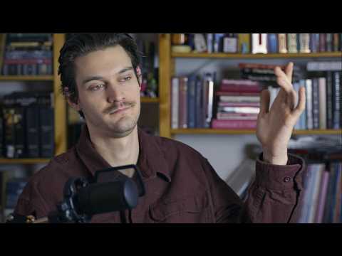 EX CIA INTERVIEW (UNDERCOVER FILES EXCLUSIVE)
