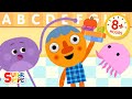 All Day Kids Learning Songs Back To School Super Simple Live