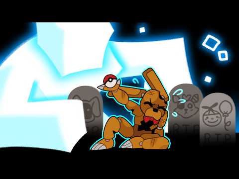 The TRUE Fnaf World NUZLOCKE