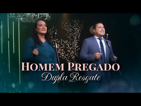Homem Pregado - Dupla Resgate