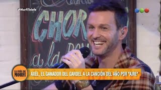 Aire - Axel en Morfi