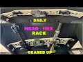 Toyota Tacoma MESO Customs Hex Rack Install AR Set Up 2017 Tacoma