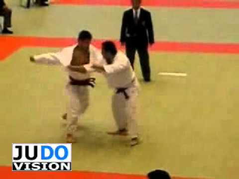 JUDO 2008 Kanto Student Championship: Kosei Inoue 井上 康生 (JPN)