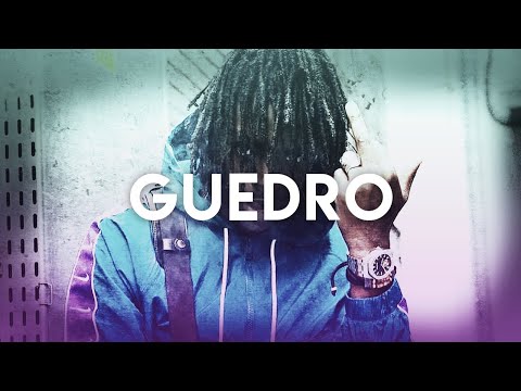 Koba La D x Larry x Shotas Type Beat - "Guedro" (Prod. Kaem Beats)