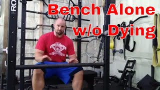 How to Set Up a Power Rack for Bench Press