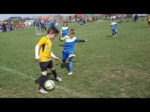 2021-04-25 Didi Junior 2013 negru - Real Junior Vaslui 1-1 2-1 dld (Iasi Junior's Cup, locurile 5-6)